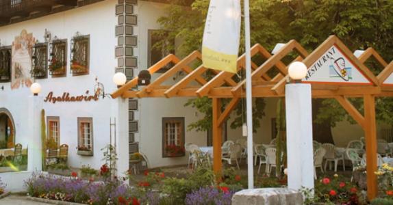 Landhotel Agathawirt Бад Гойзерн Екстериор снимка