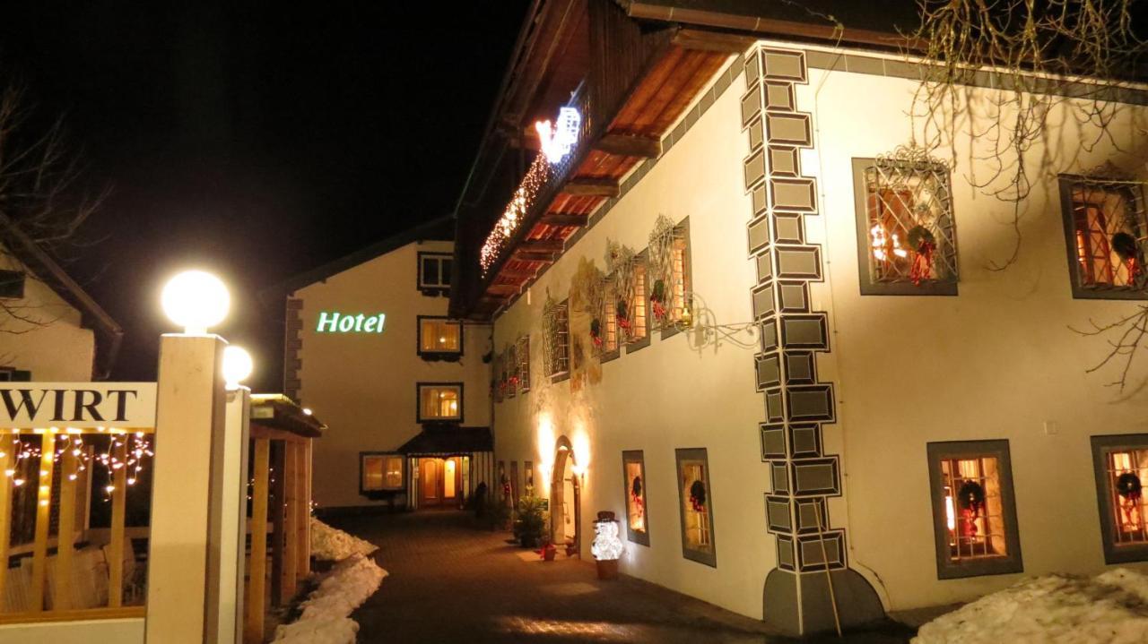 Landhotel Agathawirt Бад Гойзерн Екстериор снимка